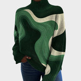 Lea - Umjetnička džemperica