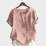 Mirna - Ženska kratka bluzica