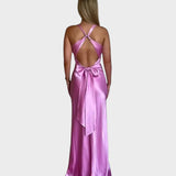 Dragana - Haljina bez rukava za svečanu priredbu