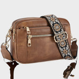 Rita - Raffinirana Kožna Torba na Ramenu