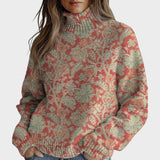 Mila - Umjetnička Pletena Majica