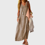 Petra | Ljetna haljina s cvjetnim uzorkom