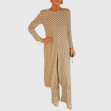 Nikolina | Set s točkicama šarmantan