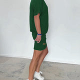 Milka - Elegantna ležerna haljina