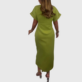 Katarina | Haljina s mašnom šarmantna