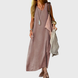 Petra | Ljetna haljina s cvjetnim uzorkom