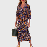 Dora | Haljina s retro stilom