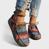 Milena - Šareni Umjetnički Tenisice