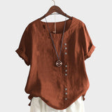 Mirna - Ženska kratka bluzica