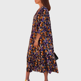 Dora | Haljina s retro stilom