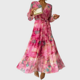 Martina | Cvjetna haljina