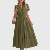 Kristina | Boho haljina lagana