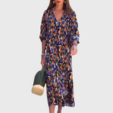 Dora | Haljina s retro stilom