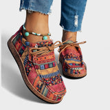 Milena - Šareni Umjetnički Tenisice