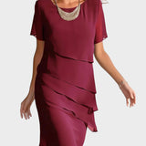 Kristina – Elegantna mršavljenja haljina