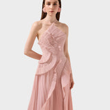 Ema - Duga haljina s volanima