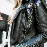 Tea - Retro Chic Cvjetni Kaput