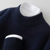 Pascal - Pull En Cachemire Élégant