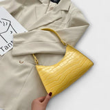 Bernarda - Sjajna Kožna Torba