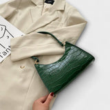 Bernarda - Sjajna Kožna Torba