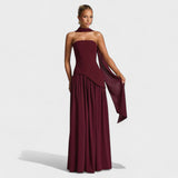 Hana - Duga haljina sofisticiranog kroja