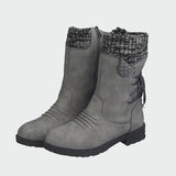 Ilka - Stylish suede boots