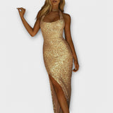 Inês - Elegantna haljina