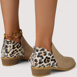 Ana - Elegantne antilop čizme