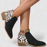 Ana - Elegantne antilop čizme