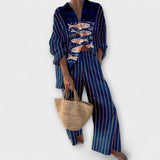 Zairin - Set s dizajnom Koi u Plavoj