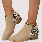 Ana - Elegantne antilop čizme