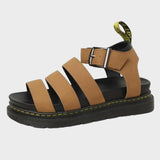 Lea - Casual sandale s debelim potplatom