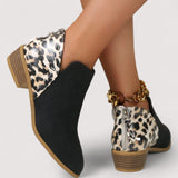 Ana - Elegantne antilop čizme