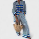 Trivela – Sakao s uzorkom limuna