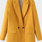 Oversized sako s modernom linijom