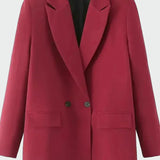 Oversized sako s modernom linijom