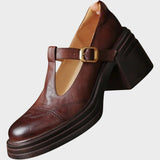 Ivana - Elegantni Ispisani Mokasini