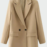 Oversized sako s modernom linijom