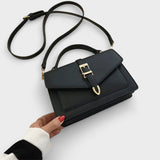 Gizela - Klasična Torba za Ramena