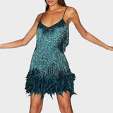 Dora - Elegantna koktel haljina