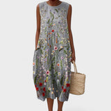 Tamara - Svakodnevna Midi Haljina