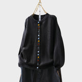 Zora - Mekani i Moderni Kardigan