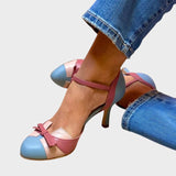 Katarina - Ortopedske cipele s visokom petom