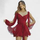 Íris – Lepršava haljina za zabavu