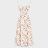 Petra - Korset Midi Haljina