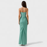 Radmila - Korset Maxi Haljina