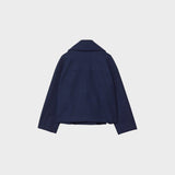 Blanka - Kratka dvostruka jakna Šik gornja odjeća