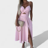 Margarida – Ljetna Haljina s Rascjepom