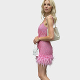 Dora - Elegantna koktel haljina